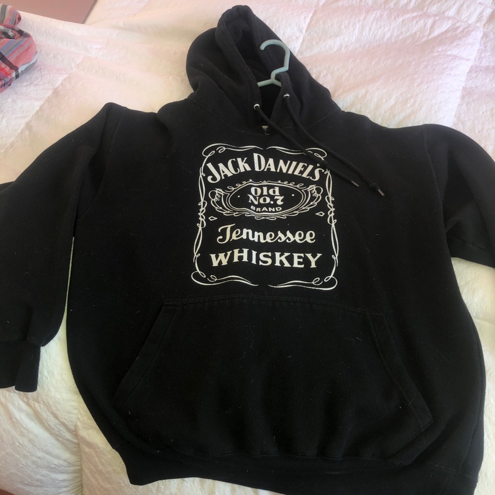 Jack Daniels sweatshirt